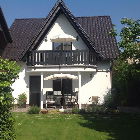 Haus Kollwitzweg - Ferienwohnungen جوسلار المظهر الخارجي الصورة