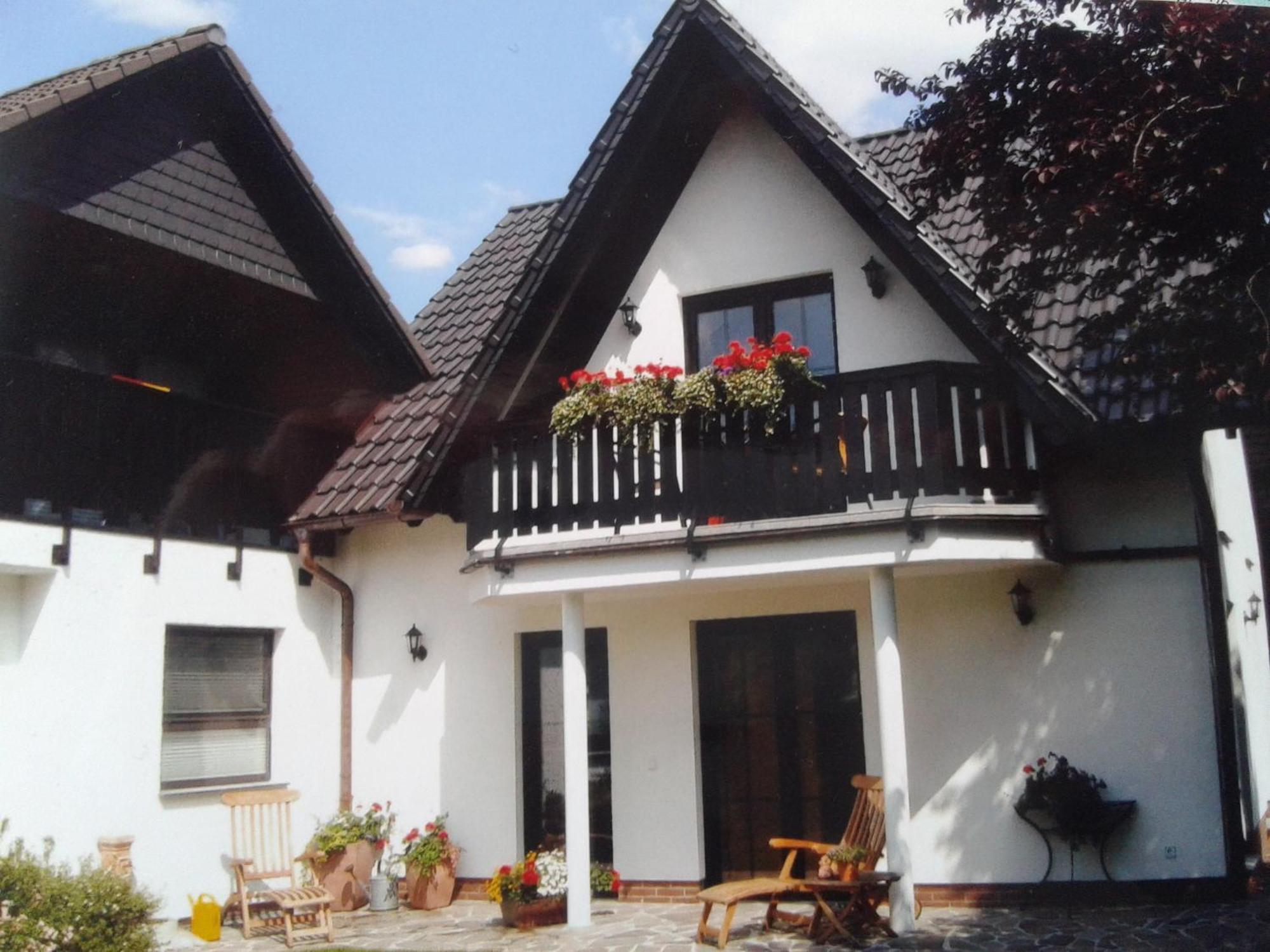 Haus Kollwitzweg - Ferienwohnungen جوسلار المظهر الخارجي الصورة