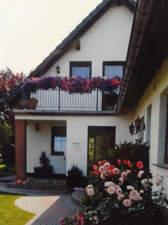 Haus Kollwitzweg - Ferienwohnungen جوسلار الغرفة الصورة