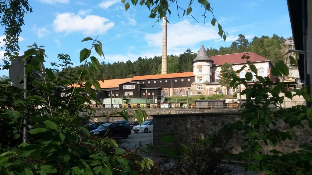 Haus Kollwitzweg - Ferienwohnungen جوسلار المظهر الخارجي الصورة