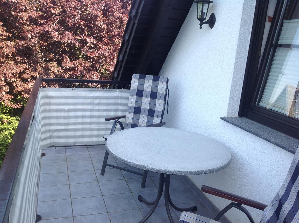 Haus Kollwitzweg - Ferienwohnungen جوسلار المظهر الخارجي الصورة