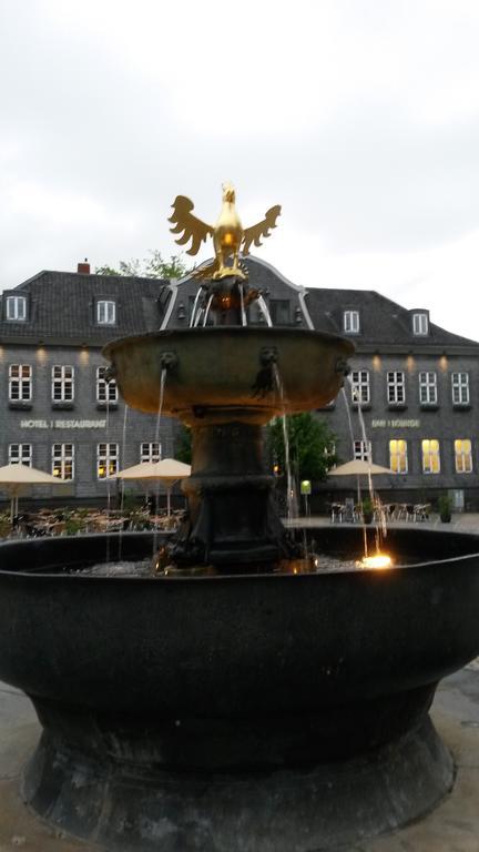 Haus Kollwitzweg - Ferienwohnungen جوسلار المظهر الخارجي الصورة