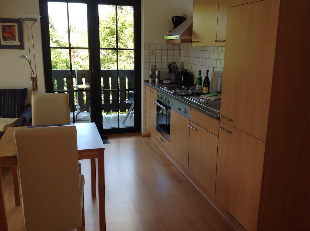 Haus Kollwitzweg - Ferienwohnungen جوسلار المظهر الخارجي الصورة