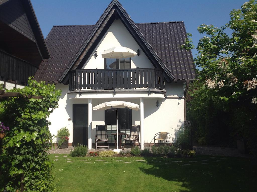 Haus Kollwitzweg - Ferienwohnungen جوسلار المظهر الخارجي الصورة