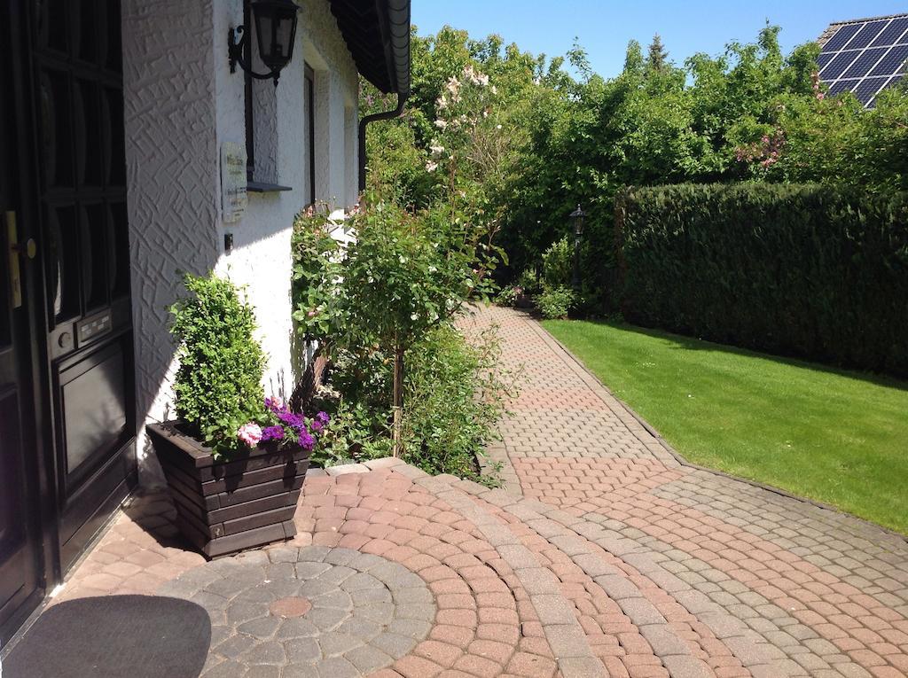 Haus Kollwitzweg - Ferienwohnungen جوسلار المظهر الخارجي الصورة