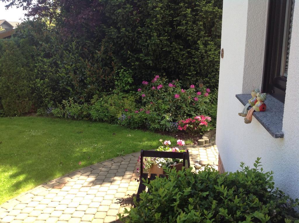 Haus Kollwitzweg - Ferienwohnungen جوسلار المظهر الخارجي الصورة