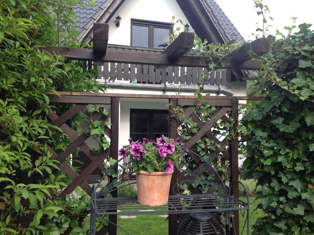 Haus Kollwitzweg - Ferienwohnungen جوسلار المظهر الخارجي الصورة