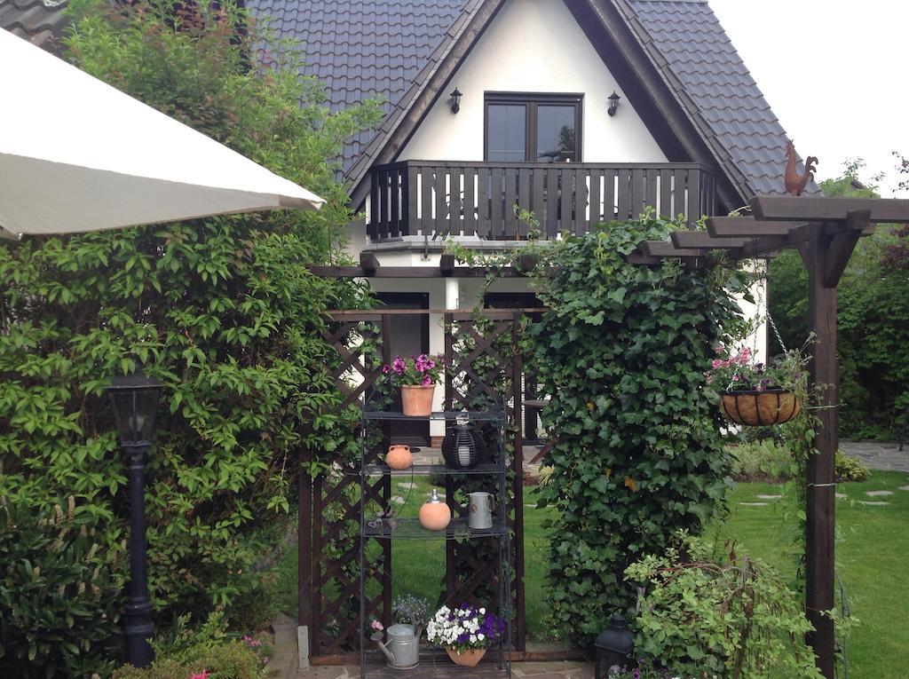 Haus Kollwitzweg - Ferienwohnungen جوسلار المظهر الخارجي الصورة